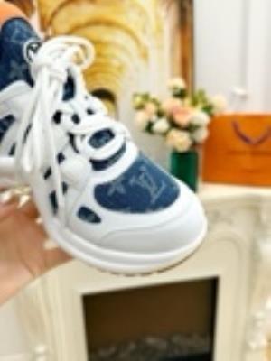 wholesale quality women louis vuitton shoes model no. 503